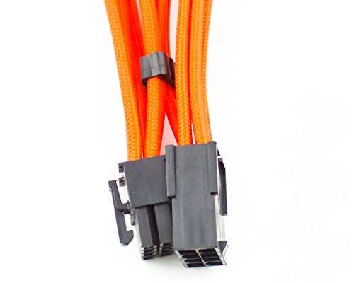 Buy mod/smart Kobra Cable MAX 8pin 12Volt EPS Power Extension - UV ...