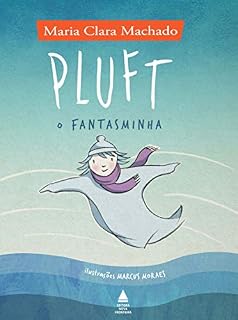 Livro Pluft, o fantasminha