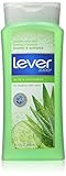 Lever 2000 Body Wash 16.9oz Aloe & Cucumber (3 Pack)