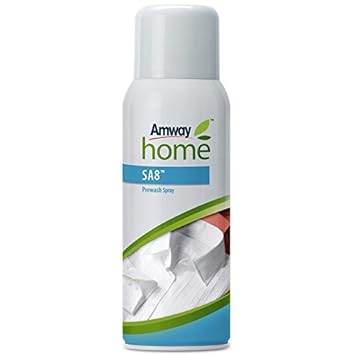 Prewash Vorwaschspray SA8™ - PreWash Spray - 400 ml - Amway - (Art.-Nr.: 110403)