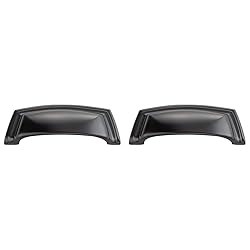 Hickory Hardware P3072-MB Encore Cabinet Cup