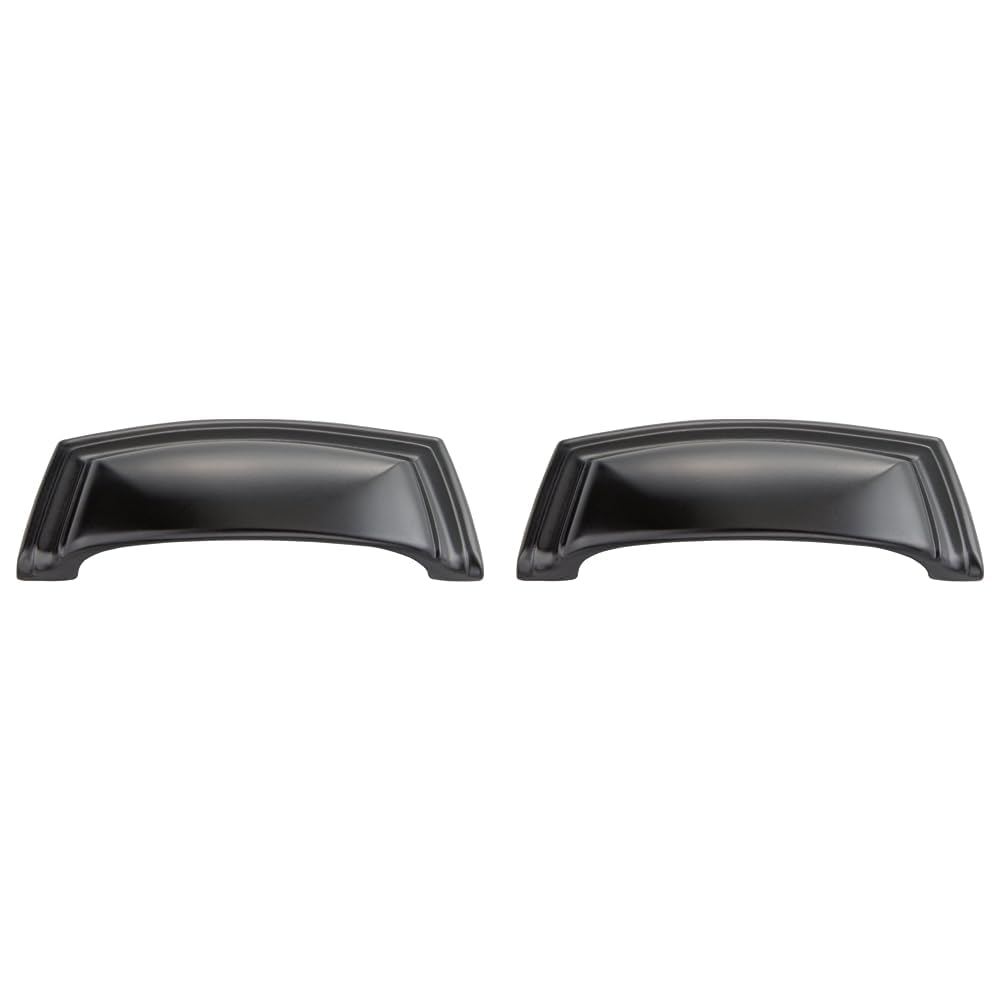 Hickory Hardware P3072-MB Encore Cabinet Cup