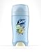 Secret Fresh Antiperspirant and Deodorant Invisible Solid, Cool Waterlily, 2.6 Oz.