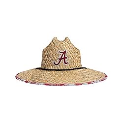 FOCO unisex adult Ncaa College Team Logo Floral Sun