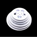 DUFUSTORE Rose Flower Decorating Cookie Mold Gum Paste Fondant Cake Sugarcraft Cutter Tool
