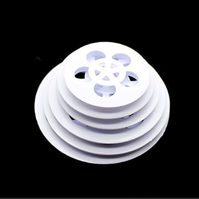 DUFUSTORE Rose Flower Decorating Cookie Mold Gum Paste Fondant Cake Sugarcraft Cutter Tool