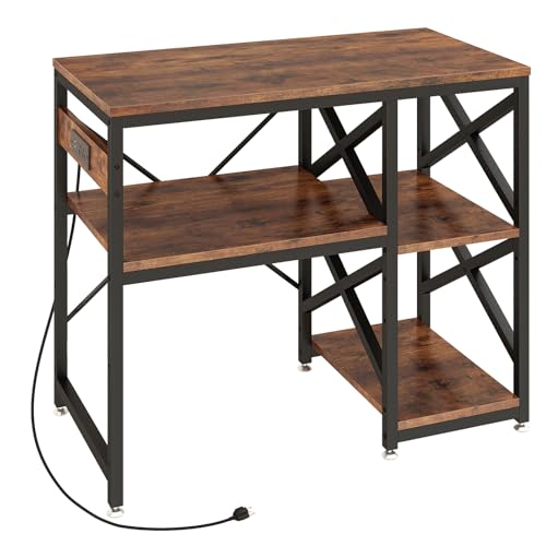METYERRY 40-50 Gallon Fish Tank Stand