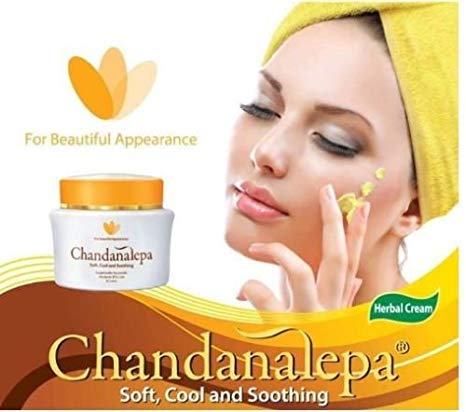 chandanalepa face cream