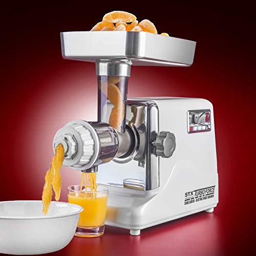 STX Turboforce • Classic 3000 Series • Electric Meat Grinder with