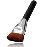 Sandistore Flat Contour Brush Foundation Brush Makeup Brushes