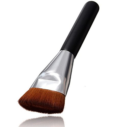 Sandistore Flat Contour Brush Foundation Brush Makeup Brushes