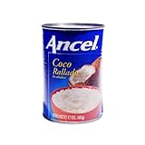 Ancel Grated Coconut