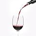 Vineyard’s Choice Wine Aerator Spout and Bottle Opener Set - Double-Hinged Waiters Corkscrew with Foil Cutter and Aerating No Drip Pourer in Gift Box