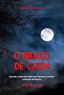 Livro O Braço De Caim