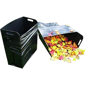 Bag Butler Lawn And Leaf Trash Bag Holder