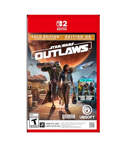 Star Wars Outlaws