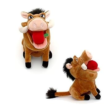 pumba peluche gigante