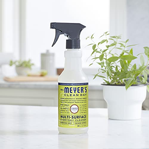 Mrs. Meyer's AllPurpose Cleaner Spray, Lemon Verbena, 16 fl. oz