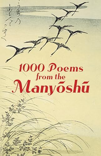 The Ten Thousand Leaves: Poems from the Man'yoshu: Levy, Ian Hideo