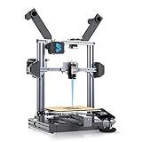 LOTMAXX Shark V3 FDM 3D Printer Auto Leveling, 3D