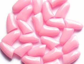 Amazon Nikka 日華 犬用 ソフトネイルキャップ ネイルカバー ソフトピンク Xsサイズ 専用接着剤1本付き 個 Nikka 日華 爪切り ネイルケア 通販