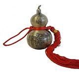 Brass Wu Lou for Feng Shui Metal Cure