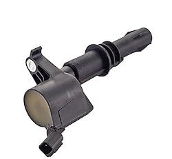 ENA Set of 8 Straight Boot Ignition Coil Pack