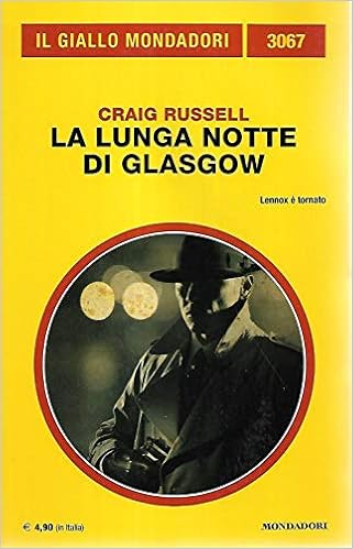 Craig Russell – La lunga notte di Glasgow (2012)