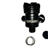 XS-Power Splitter Diverter Valve VW Audi 1.8T Golf Jetta New Beetle, Passat, A4, TT
