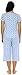 bSoft Women's Sleepwear Bamboo Short Sleeve Top and Capri Pajama Set