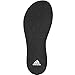 adidas Performance Women's Cloudfoam Ultra Y W Sandals, Easy Coral/Maroon/Haze Coral, 8