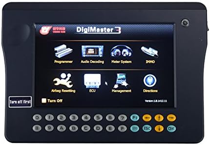 Yanhua Digimaster 3 Digimaster III Original Correction Master with 980 Tokens Update Online