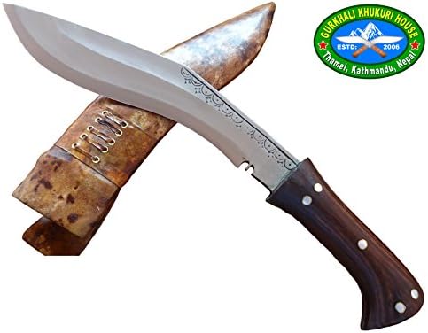 Kukri-Killer Kukri Genuine Authentic Blade British Gurkha 11'' Khukuri Knife