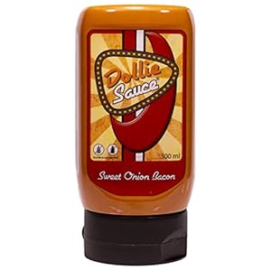 Dollie Sauce Sweet Onion Bacon 300ml