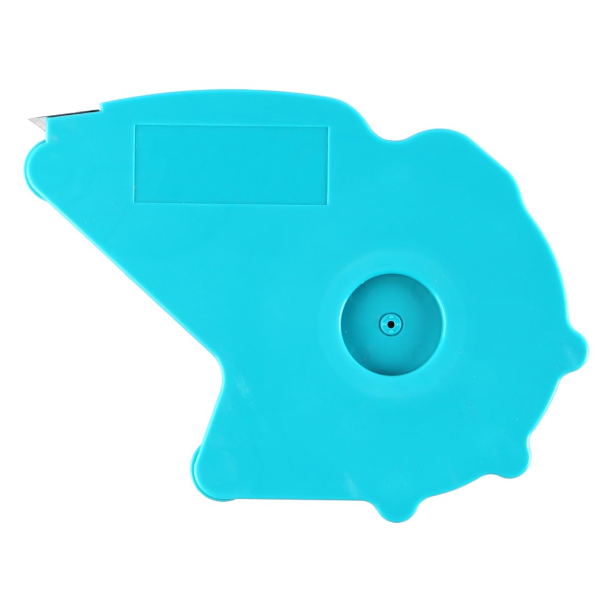 Laroal Masking Tape Applicator Traceless Washi Tape Applicator Woodworking Tape Roll Dispenser Masking Paper Separator