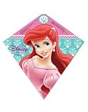 Disney Princess Ariel Little Mermaid 23 inch Kite Sky Diamond