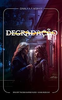 Livro Degradação (Trilogia Inverno Russo)