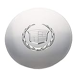 C4575 2003 2004 2005 2006 Caddy Escalade OEM Chrome Center Cap # 9594878# 9594877 ESV Wheel Cover Hubcap Hub Cap 7-3/4