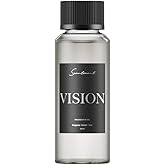 Scentiment Diffuser Oil - Vision Designer Collection | Aromatherapy Home Fragrance | Luxurious Scent with Notes of Bergamot, Orchid, Teak (120ml)