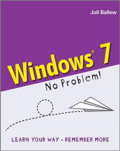 Windows 7: No Problem!