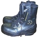 Black Mickey Mouse Boots - New Military Surplus