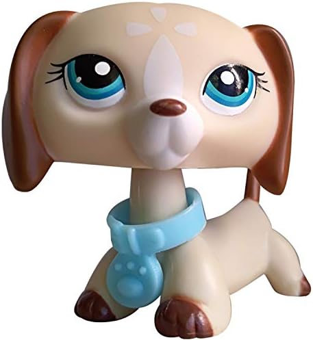 Collectable Toy lps Dachshund Different Kinds Wiener Puppy Figures Collectable Kids Collectable Pets (lps 1491)