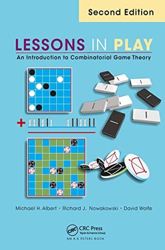 Amazon.com: Game Theory: A Playful Introduction (Student