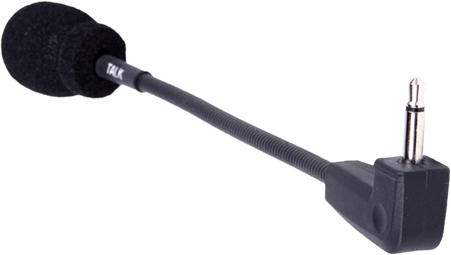 Sordin Microphone for Sharp & Share - External Boom Microphone with Noise Cancelling - Not Suitable for Other Earmuffs