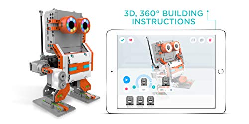 3 UBTECH+JIMU+Robot+Astrobot+App+Enabled