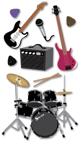 рок инструменты. очки рок н ролл. музыкальные инструменты рок н ролла. ударные барабаны. электрогитара рок.