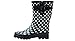 New Women's Mid-Calf Rubber Rain Boots