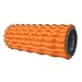 Gaiam Restore Deep Tissue Muscle Massage Foam Roller, Orange