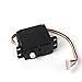 JTT-TOYS Upgraded FY-DJ01 Steering Servo for 1/12 FY-10/FY-11/FY-01/FY-02/FY-03/FY-04/FY-05 Rock Crawler RC Car Parts