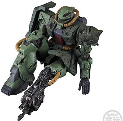 Amazon Msイマジネーション ザクii改 ザクii 改 ザク ガンダム ジオラマ フィギュア フィギュア ドール 通販